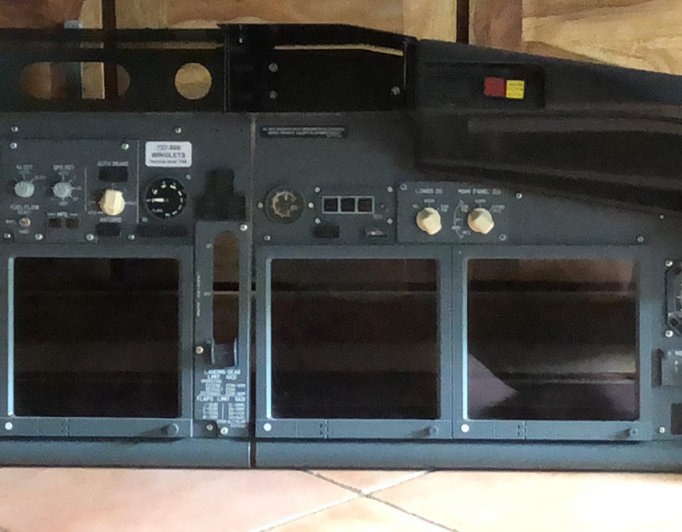 Main-Instrument-Panel